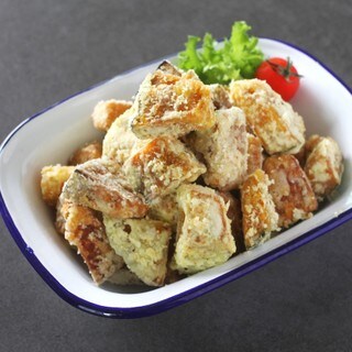 おいしい食べ方発見！サクッ＆ホクッの「かぼちゃの唐揚げ」