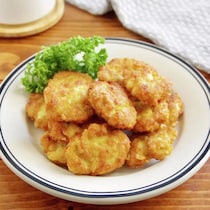 豆腐入りならパサつかない！罪悪感少なめの「ふわふわチキンナゲット」