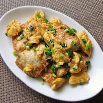 しっかり味で大満足！「豆腐のこんがり焼き」でヘルシーにお腹いっぱい