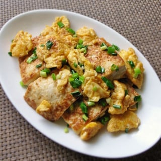 しっかり味で大満足！「豆腐のこんがり焼き」でヘルシーにお腹いっぱい