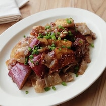 旬の味をガッツリ楽しもう！「豚肉×さつまいも」のボリューム満点おかず