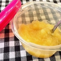 【5分レンチンで完成】食べたいときにすぐ作れる！「りんごジャム」が朝食におやつに大活躍