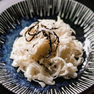 ご飯が一瞬で消える…！大根×塩昆布おかず