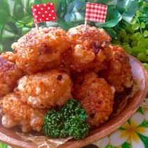 いつもの味に飽きたら！もちっと食感の「ハワイ風唐揚げ」を作ってみない？