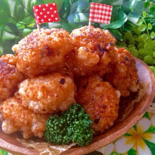 いつもの味に飽きたら！もちっと食感の「ハワイ風唐揚げ」を作ってみない？