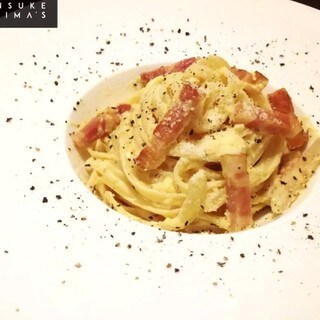 お店顔負け!?絶品「カルボナーラ」を作る3つのコツ