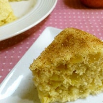 食べたいときにすぐ作れる！レンジでお手軽「りんご」スイーツ