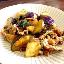 マンネリ打破のレパートリーに加えたい！「なすと豚肉」の味バリエ5選