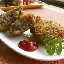 ワンランク上のおいしさに！ジューシーな「メンチカツ」を作るコツ