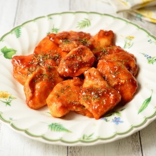 新しい味の組み合わせ「ハニケチャ」が使える！