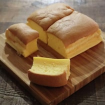 ココアや紅茶も！ふわしゅわ「台湾カステラ」味バリエ