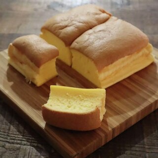 ココアや紅茶も！ふわしゅわ「台湾カステラ」味バリエ