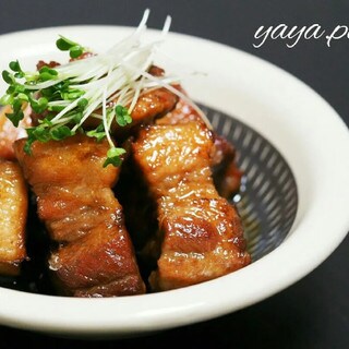 味付けに悩まない！万能調味料「めんつゆ」で味が決まるメインおかず