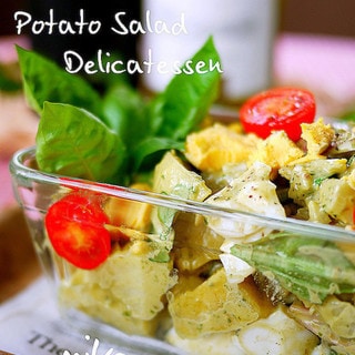 濃厚味でお酒がすすむ！「大人のポテサラ」5選