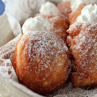 ふわもち新食感！ポリ袋でベタつかず簡単「とろける生ドーナツ」