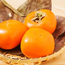 たくさんもらったときに役立つ！柔らかくならない「柿」の保存法