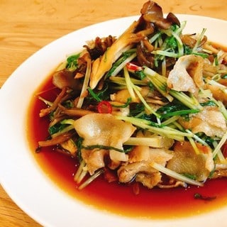 秋に食べたい！「豚バラ×きのこ」で作る簡単メインおかず5選