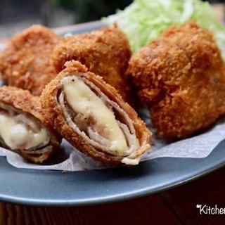 薄切り肉がガッツリ豪華に！「ミルフィーユカツ」のススメ