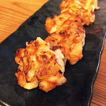 まるで唐揚げ！鶏むね肉の「落とし焼き」が揚げずにお手軽