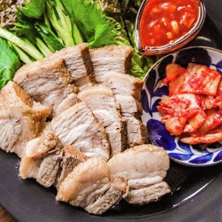 下ごしらえで現地の味！韓国人に聞いた「めちゃ旨ポッサム」レシピ