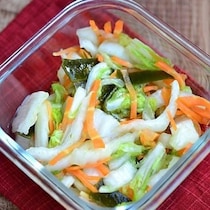 マンネリ知らず！毎日食べたい「白菜」の作りおき5選