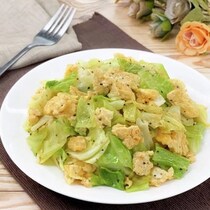 使い切りやたっぷり食べたいときに◎「キャベツ1/4個」レシピ