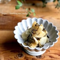 冷蔵庫にあると安心！「大根と塩昆布」で作りおき