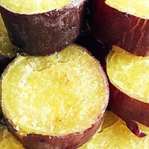 驚きの発想！「潰さないスイートポテト」が簡単おいしい