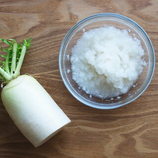 粉雪のような「ふわふわ大根おろし」を作る魔法はこれ！