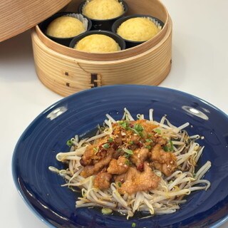 【つくってみた】つくれぽ3800件超え！カリカリ豚もやし＆簡単せいろ蒸しパン