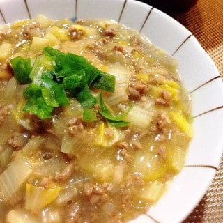 ご飯がすすむ＆味しみ絶品！とろとろ「麻婆白菜」レシピ