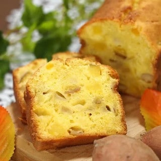 自然な甘さが嬉しい！「りんご×さつまいも」で作る秋のほっこりスイーツ5選