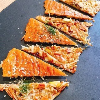 即席おつまみ！「チーズ×1品」で作るパリパリチーズ焼き