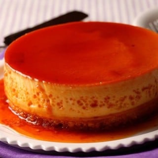 2種類のお菓子を一度に味わる！「二層のプリンケーキ」が簡単美味