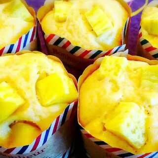 プリンから蒸しパンまで！レンジで簡単「さつまいもおやつ」4選