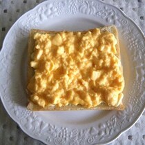 簡単＆美味で朝から幸せ！「とろ〜り卵トースト」5選