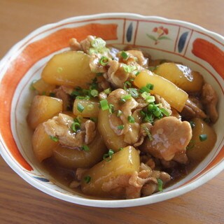 殿堂入り間近レシピも！材料2つで簡単おいしい「豚バラ大根」