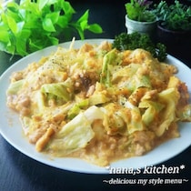 時間がなくてもOK！「ひき肉＆キャベツ」で作る速攻メインおかず