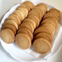 材料3つでサクサククッキーが作れる！10月に最も読まれた「スイーツ」の記事は？【月間ランキングTOP5】