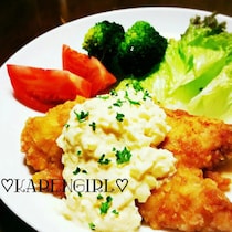 ヘルシー食材を極めよう！「ササミチキン南蛮」が家族大満足のおいしさ