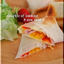 揚げないから簡単！トースターで作れる「おつまみ春巻き」