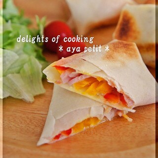 揚げないから簡単！トースターで作れる「おつまみ春巻き」