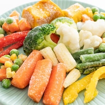 「使いきれない」は冷凍で解決！野菜保存の新習慣