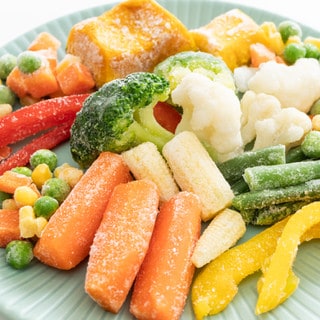 「使いきれない」は冷凍で解決！野菜保存の新習慣