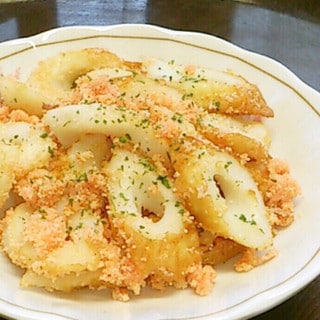 【時短レシピ】5分で用意できる「バター醤油」おつまみで至福の晩酌に！