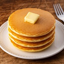 隠し味のアレを入れて、喫茶店のホットケーキを完全再現