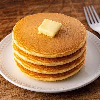 隠し味のアレを入れて、喫茶店のホットケーキを完全再現