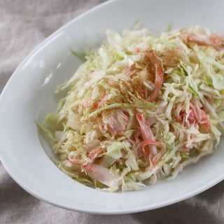 意外と合う！まさかの調味料で「大人の無限キャベツ」