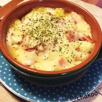 時間がない朝に使える！「コーンスープの素」で作れるスピード朝ごはん