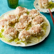 【殿堂入り】蒸し器不要！フライパンで手軽に作れる絶品「シュウマイ」